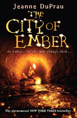 Cover image for City of Ember