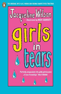 Cover image for Girls In Tears