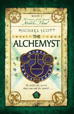 Cover image for Alchemyst