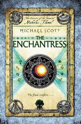 Cover image for Enchantress