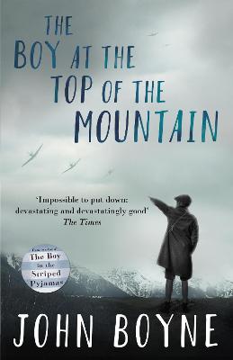 Cover image for Boy at the Top of the Mountain