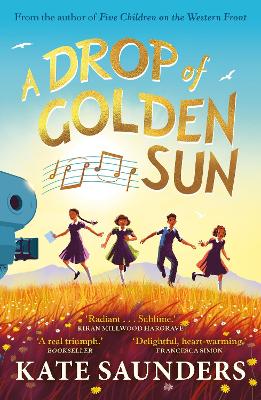 Cover image for Drop of Golden Sun