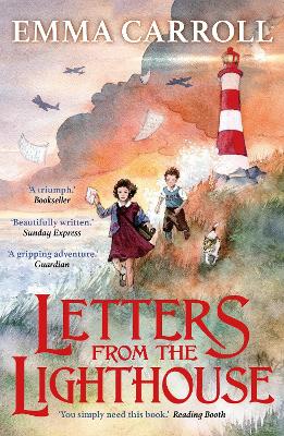 Cover image for Letters from the Lighthouse