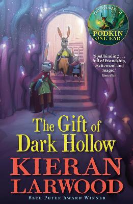 Cover image for Gift of Dark Hollow