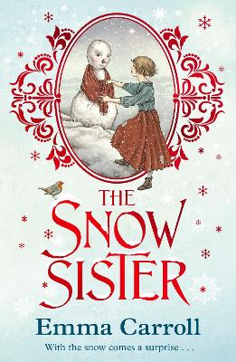 Cover image for Snow Sister
