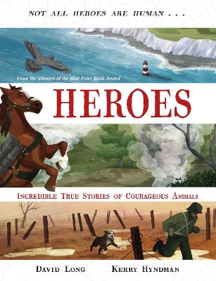 Cover image for Heroes