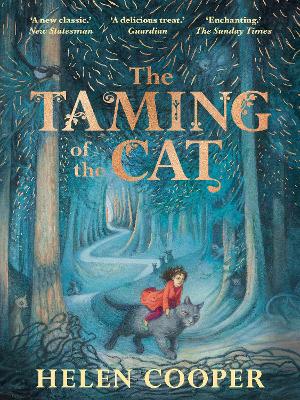 Cover image for Taming of the Cat