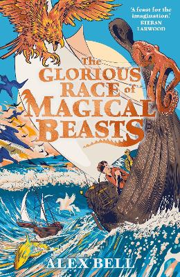 Cover image for Glorious Race of Magical Beasts