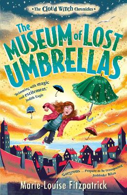 Cover image for Museum of Lost Umbrellas