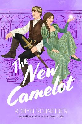 Cover image for New Camelot