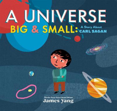 Cover image for Universe Big &amp; Small