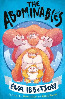 Cover image for Abominables