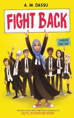 Cover image for Fight Back