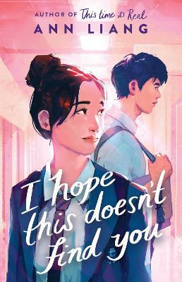 Cover image for I Hope This Doesn't Find You