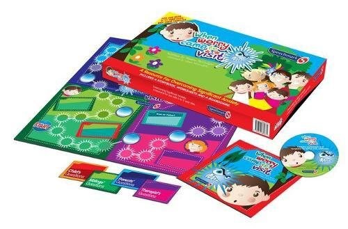 When Worry Came To Visit (Game Cd & Booklet)