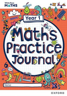 Maths Practice Journal Year 1