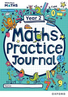 Maths Practice Journal Year 2