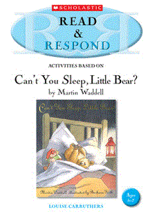 Can't You Sleep Little Bear