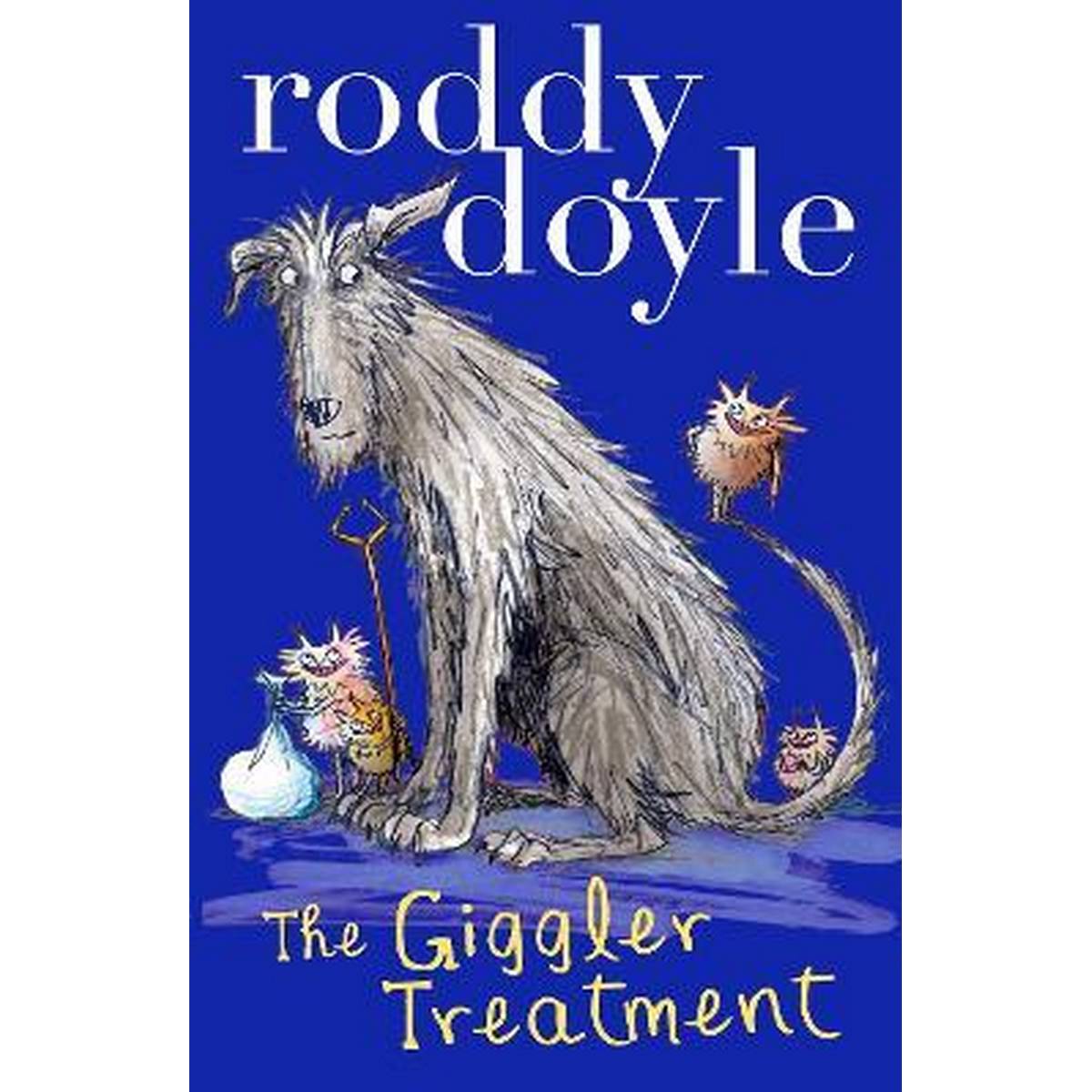 The Giggler Treatment