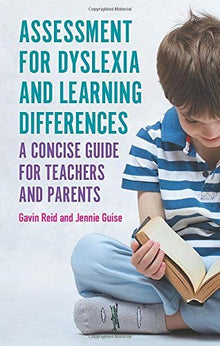 Assessment For Dyslexia And Learning Differences