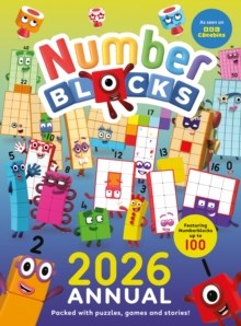 Numberblocks Annual 2026