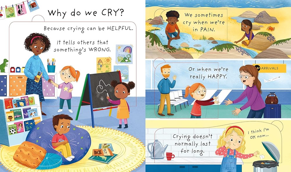 Very First Questions & Answers: Why do I (sometimes) feel sad?