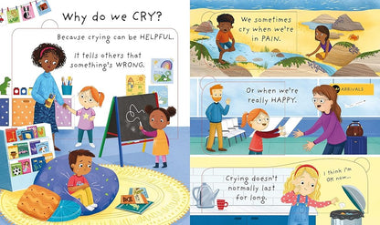 Very First Questions & Answers: Why do I (sometimes) feel sad?