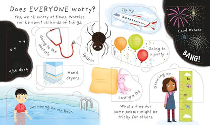 Very First Questions and Answers: Why do I (sometimes) worry?