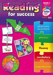 Reading for Success Book 4