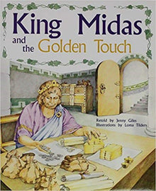 **Pm Gold B King Midas & The Garden Touch