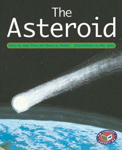 **Pm Gold C The Asteroid