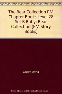 **Pm Ruby B The Bear Collection