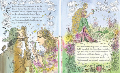 The Fairy Queen Hardcover – Picture Book