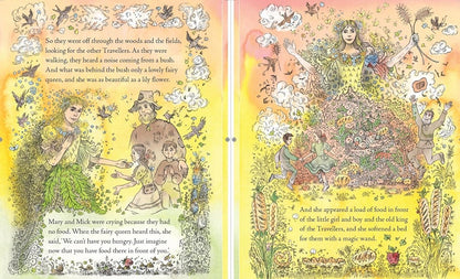 The Fairy Queen Hardcover – Picture Book
