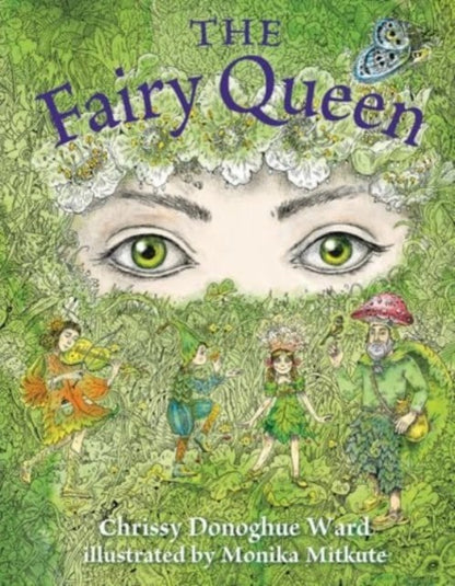 The Fairy Queen Hardcover – Picture Book