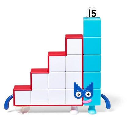 Learning Resources Numberblocks Friends Fifteen and Sixteen