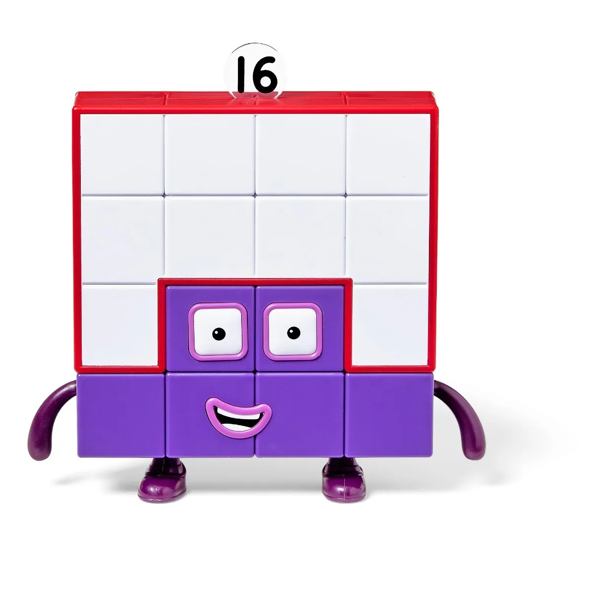 Learning Resources Numberblocks Friends Fifteen and Sixteen