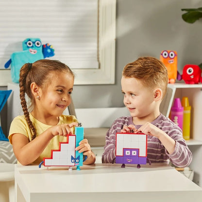 Learning Resources Numberblocks Friends Fifteen and Sixteen