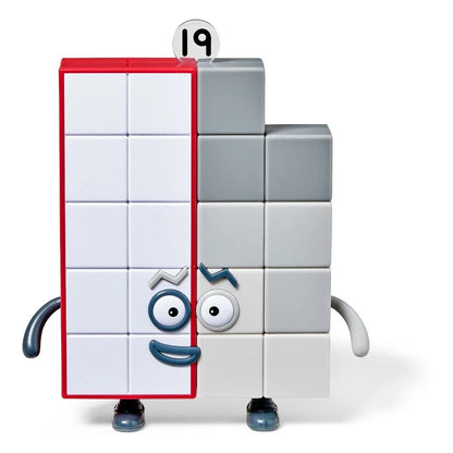 Learning Resources Numberblocks Friends Nineteen and Twenty