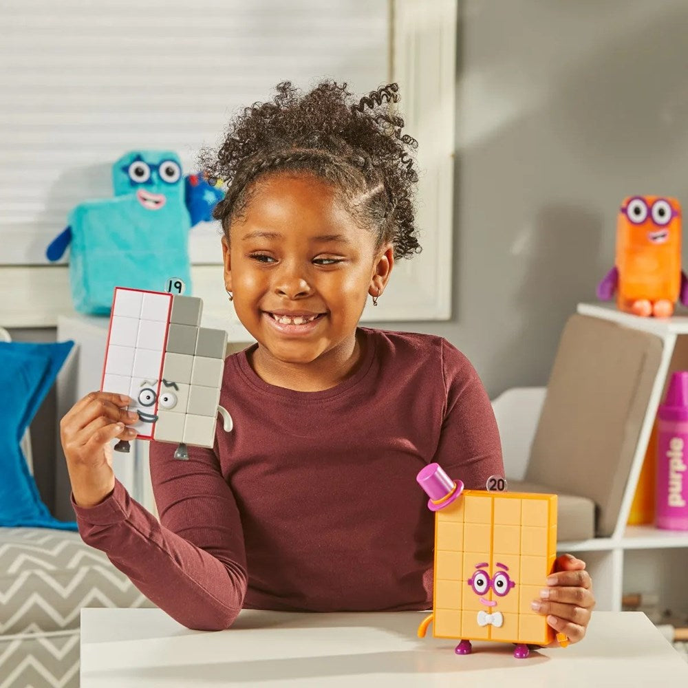 Learning Resources Numberblocks Friends Nineteen and Twenty