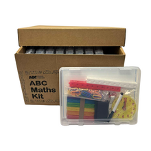 ABC Maths Group Kits - 1st & 2nd Class