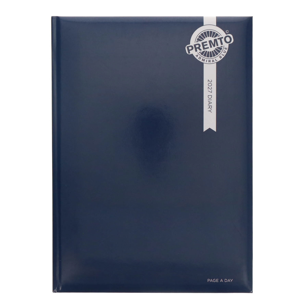 Premto A4 2027 Page A Day Diary