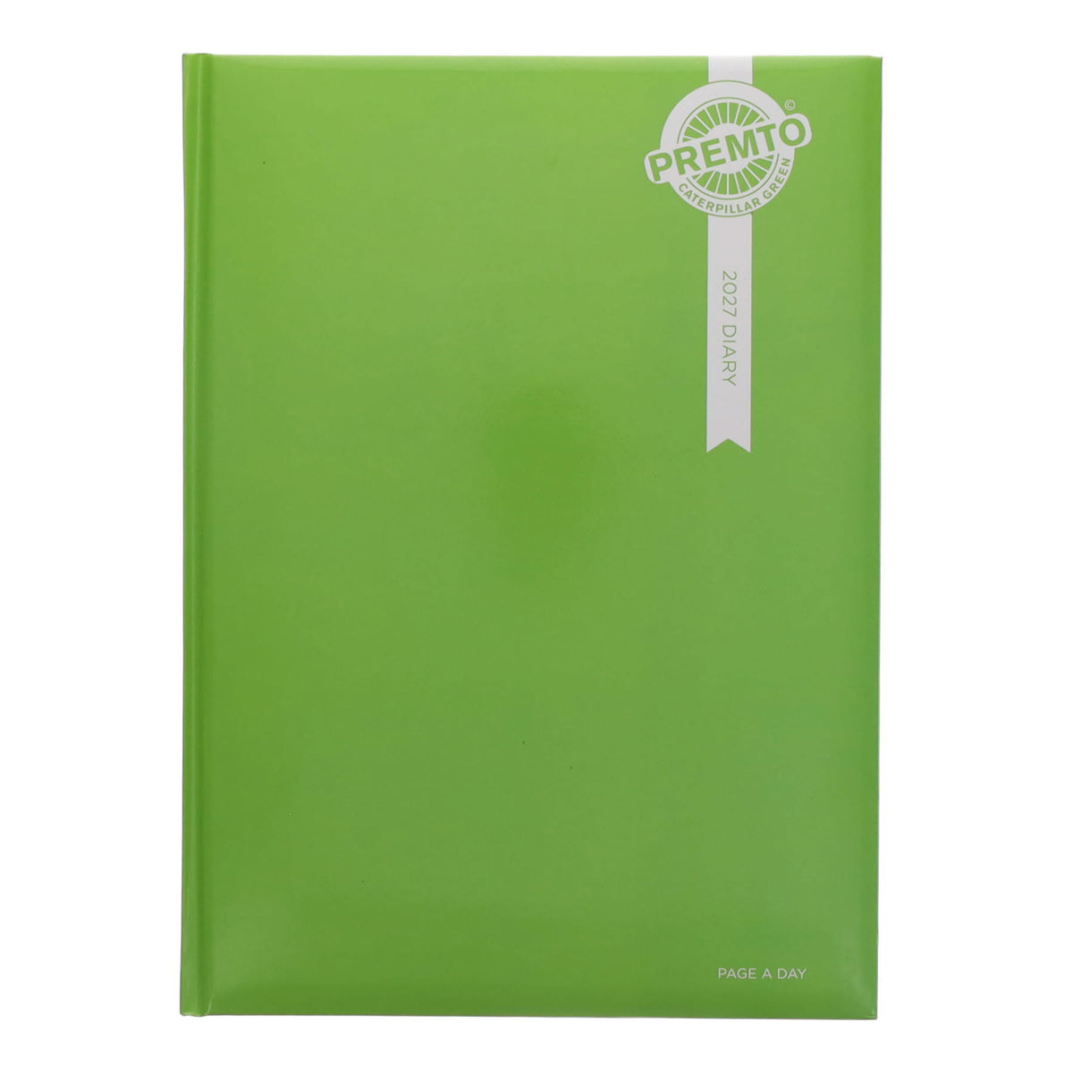 Premto A4 2027 Page A Day Diary