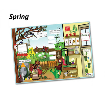 Aistear Activities Single Scene Setters