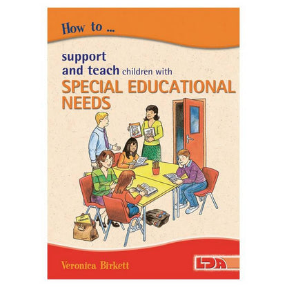 How To Support And Teach Children With Special Education Needs