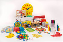 ABC Lower Primary Maths Kit