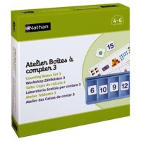 Counting Box Set 3  2 Child Extension Pack