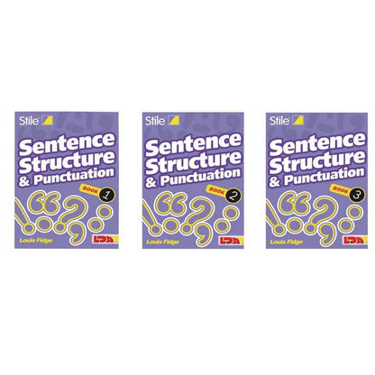 Year 3 Programme - Single Pack