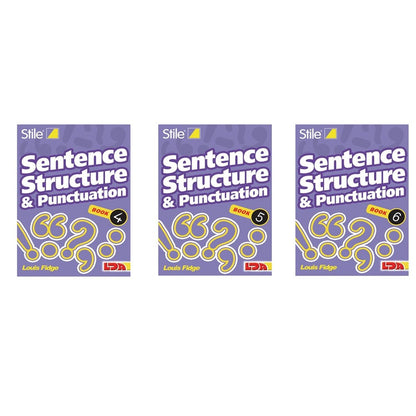 Year 4 Programme - Single Pack