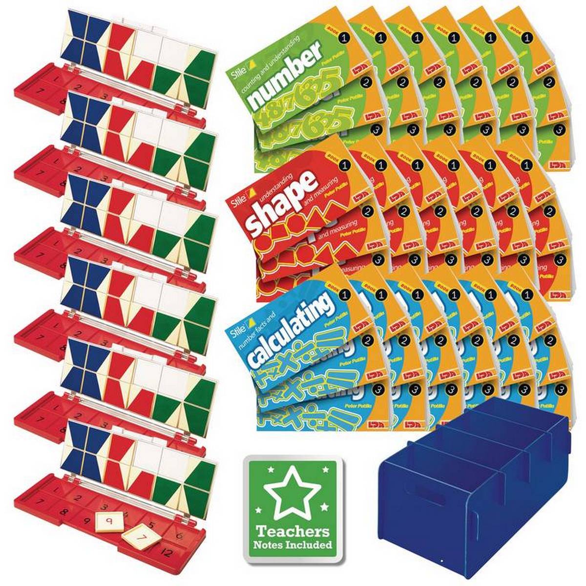 Stile Maths Yr 3 Multi Pack